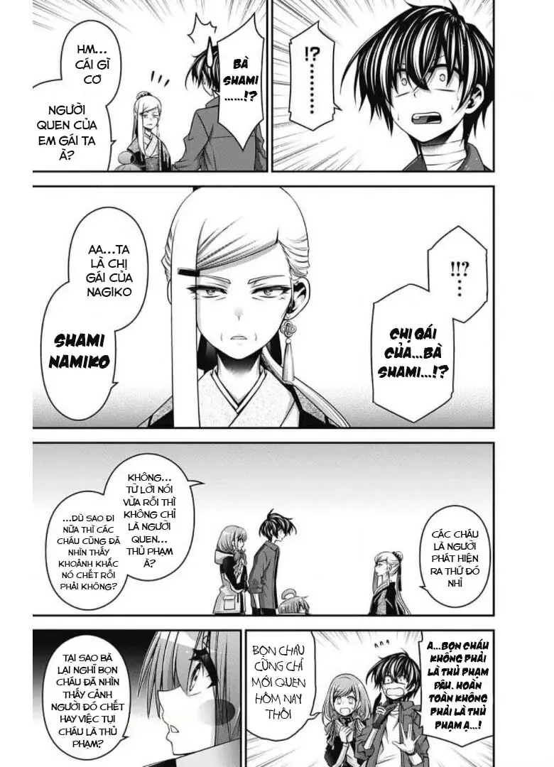 Thợ Săn Ác Linh - Chương 30 - Trang 17