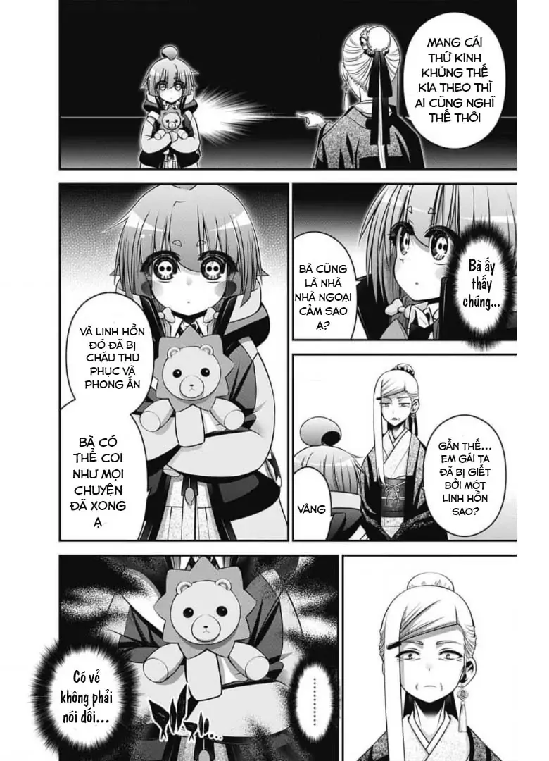 Thợ Săn Ác Linh - Chương 30 - Trang 18