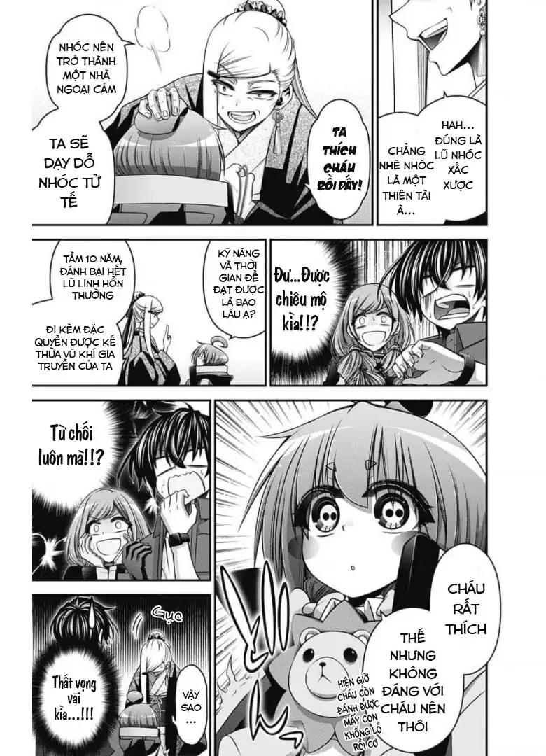 Thợ Săn Ác Linh - Chương 30 - Trang 19