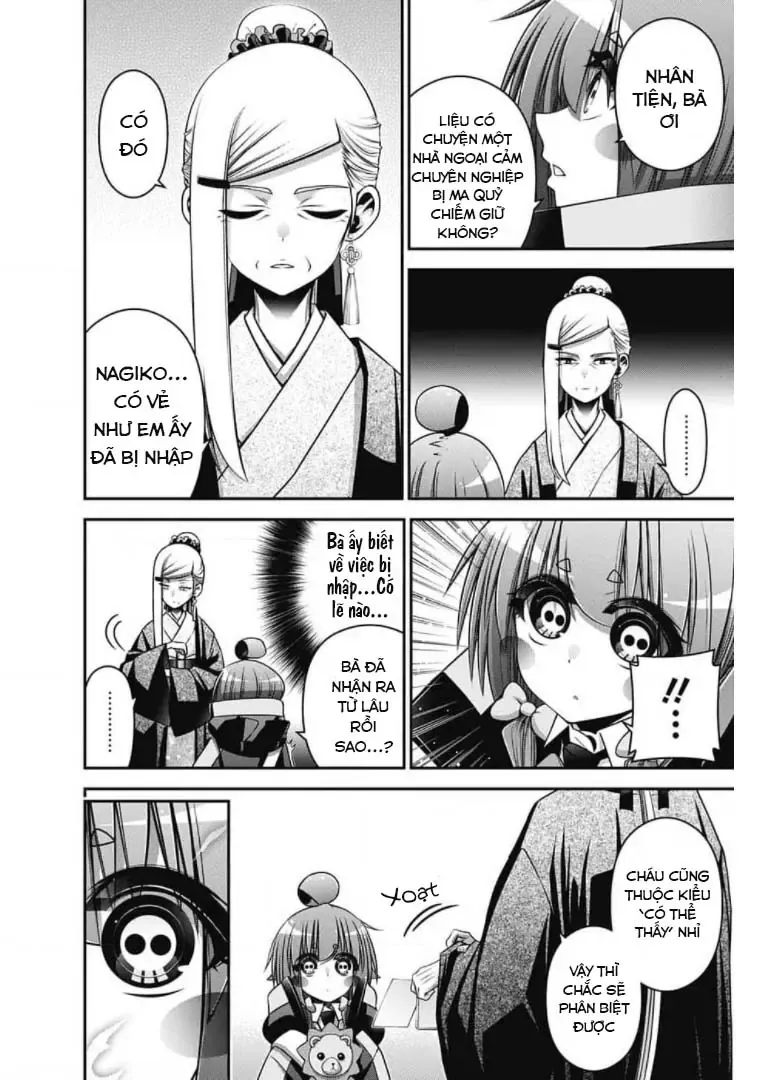 Thợ Săn Ác Linh - Chương 30 - Trang 20