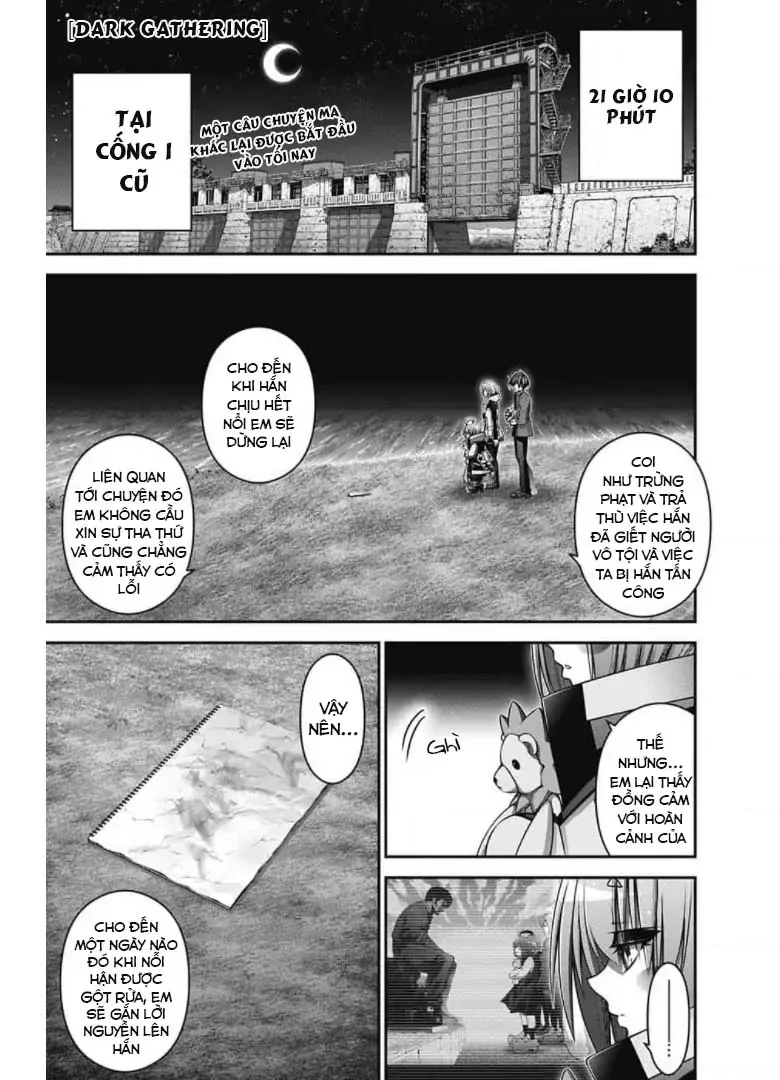 Thợ Săn Ác Linh - Chương 30 - Trang 3