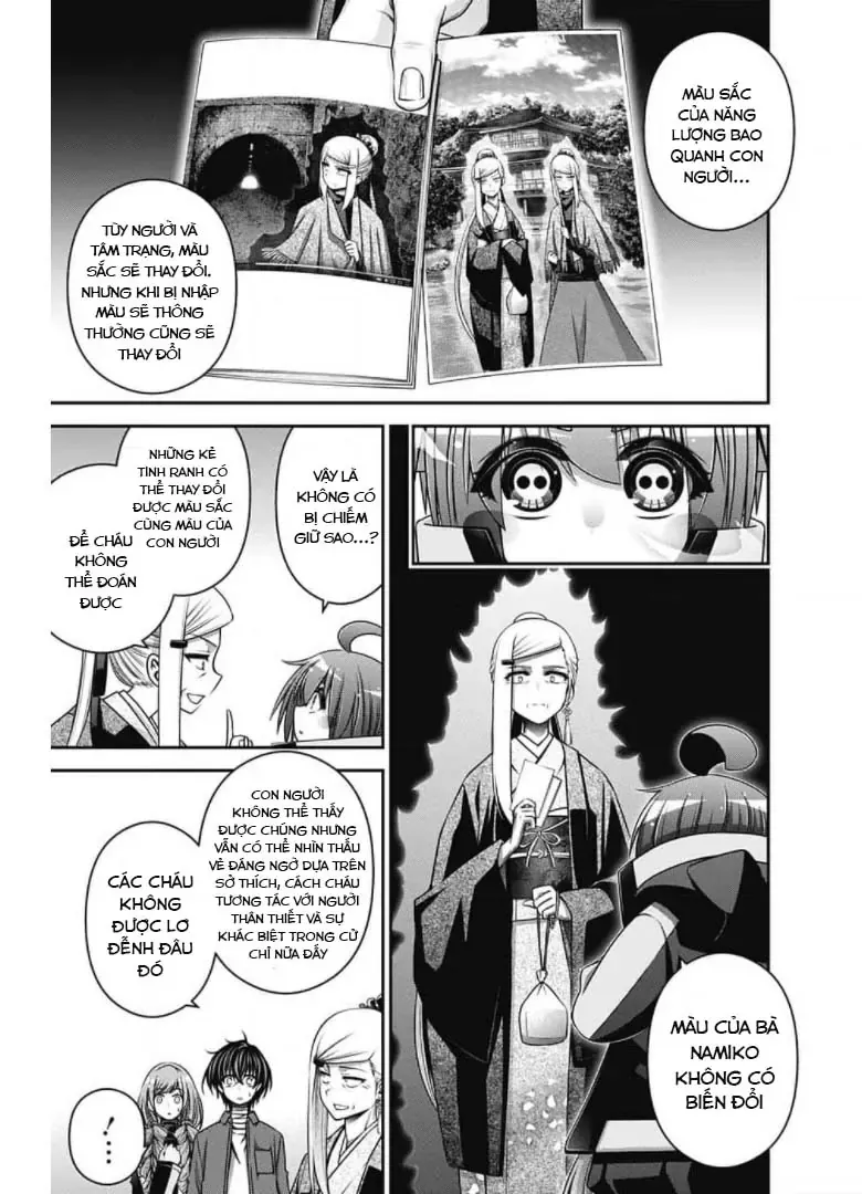 Thợ Săn Ác Linh - Chương 30 - Trang 21