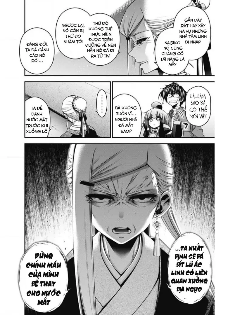 Thợ Săn Ác Linh - Chương 30 - Trang 22