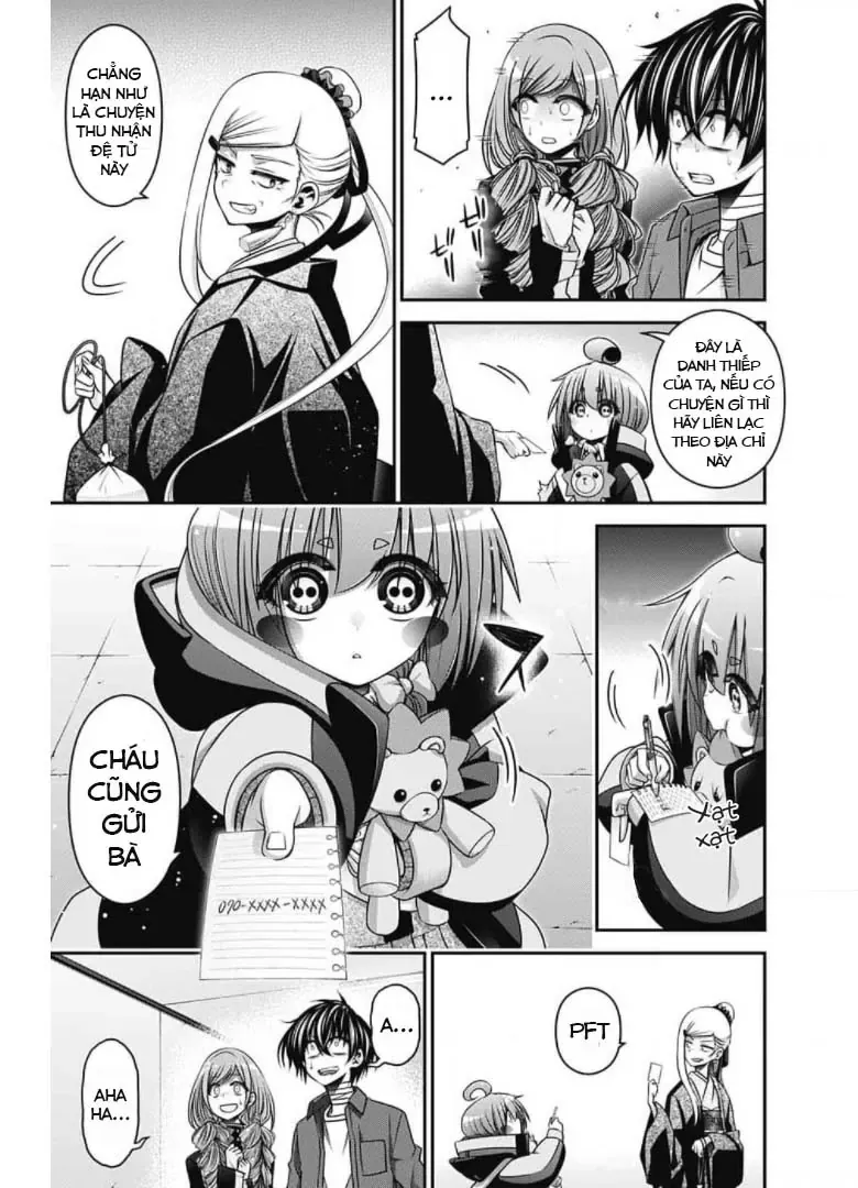 Thợ Săn Ác Linh - Chương 30 - Trang 23