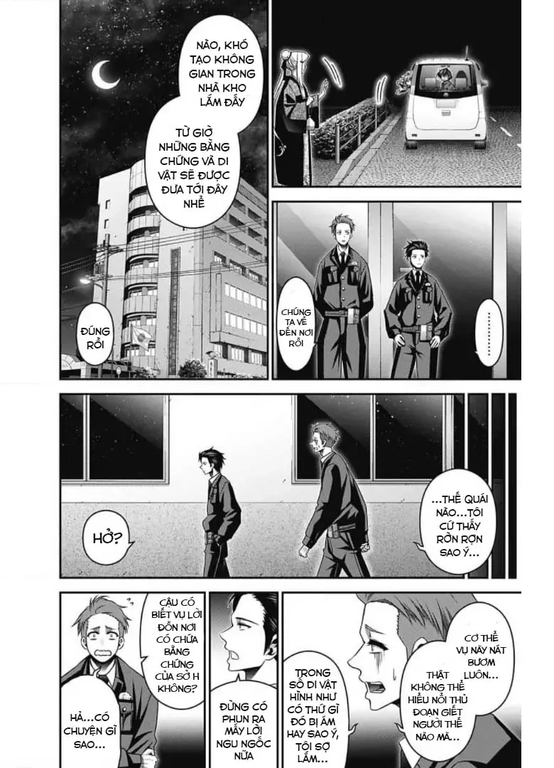 Thợ Săn Ác Linh - Chương 30 - Trang 24