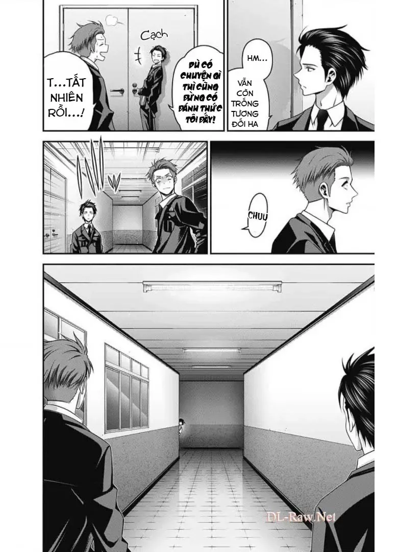 Thợ Săn Ác Linh - Chương 30 - Trang 26