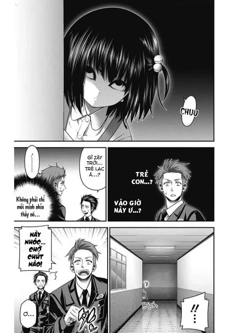 Thợ Săn Ác Linh - Chương 30 - Trang 27