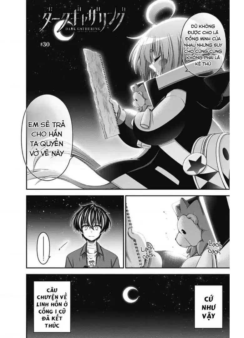 Thợ Săn Ác Linh - Chương 30 - Trang 4