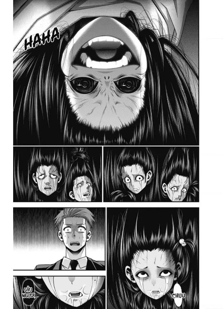 Thợ Săn Ác Linh - Chương 30 - Trang 31