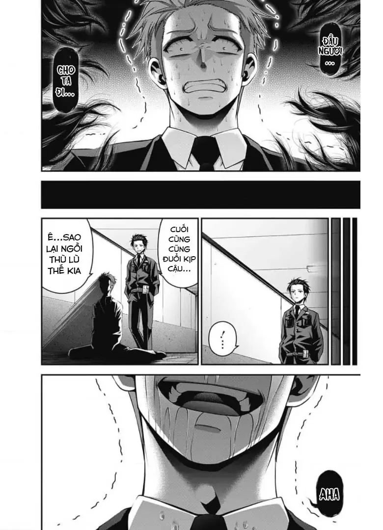 Thợ Săn Ác Linh - Chương 30 - Trang 32