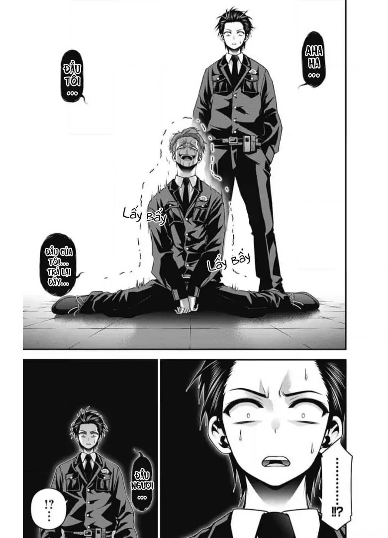 Thợ Săn Ác Linh - Chương 30 - Trang 33