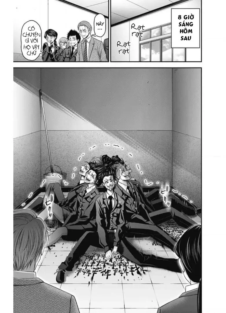 Thợ Săn Ác Linh - Chương 30 - Trang 35