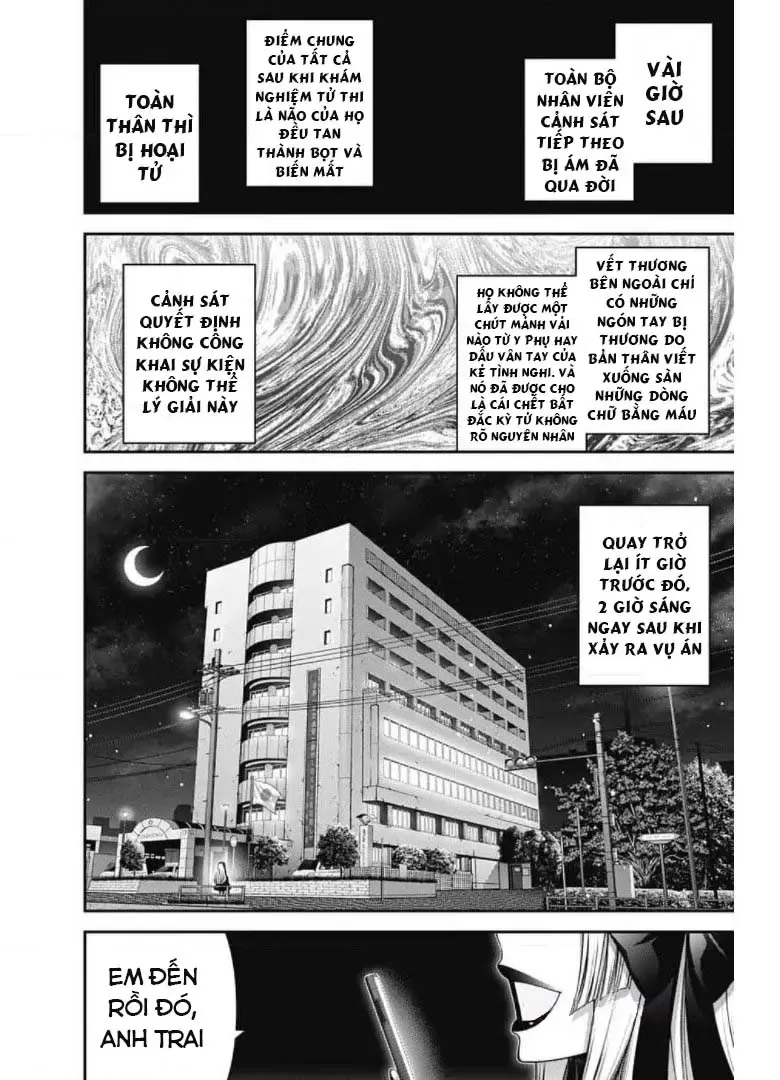 Thợ Săn Ác Linh - Chương 30 - Trang 36