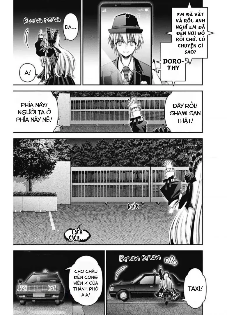 Thợ Săn Ác Linh - Chương 30 - Trang 37