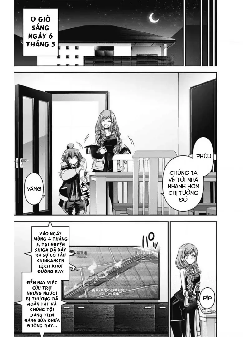 Thợ Săn Ác Linh - Chương 30 - Trang 39