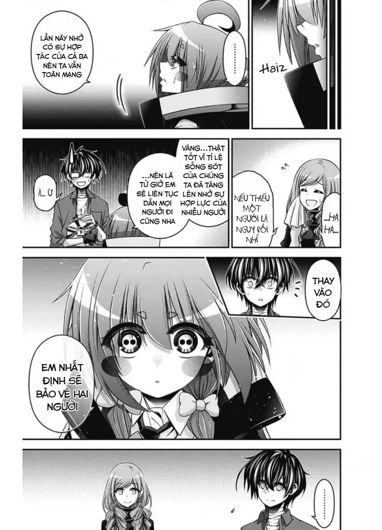 Thợ Săn Ác Linh - Chương 30 - Trang 5