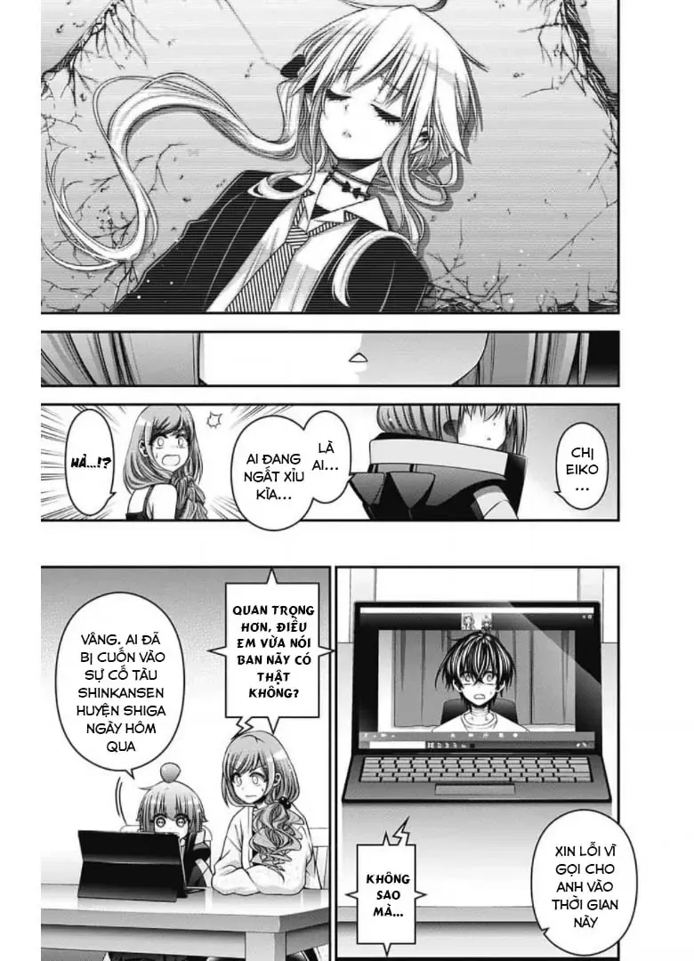 Thợ Săn Ác Linh - Chương 30 - Trang 41