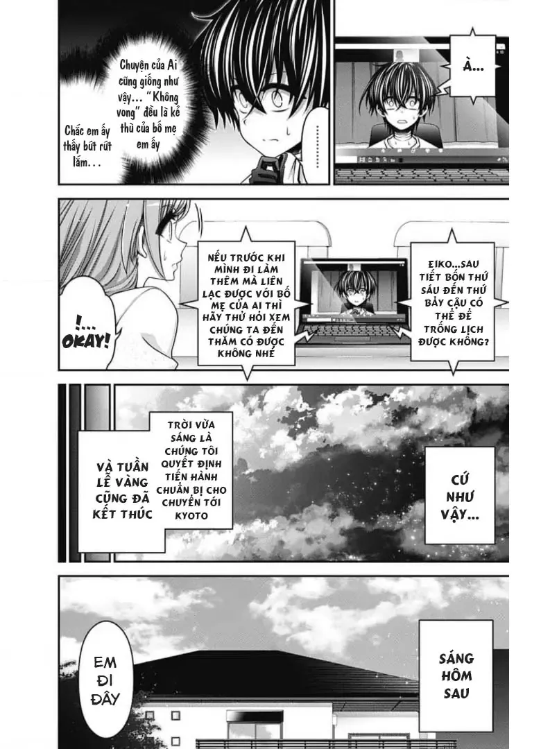 Thợ Săn Ác Linh - Chương 30 - Trang 44