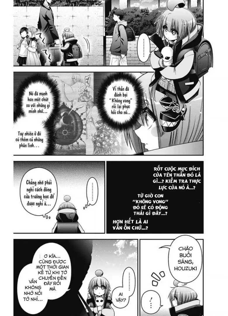 Thợ Săn Ác Linh - Chương 30 - Trang 45