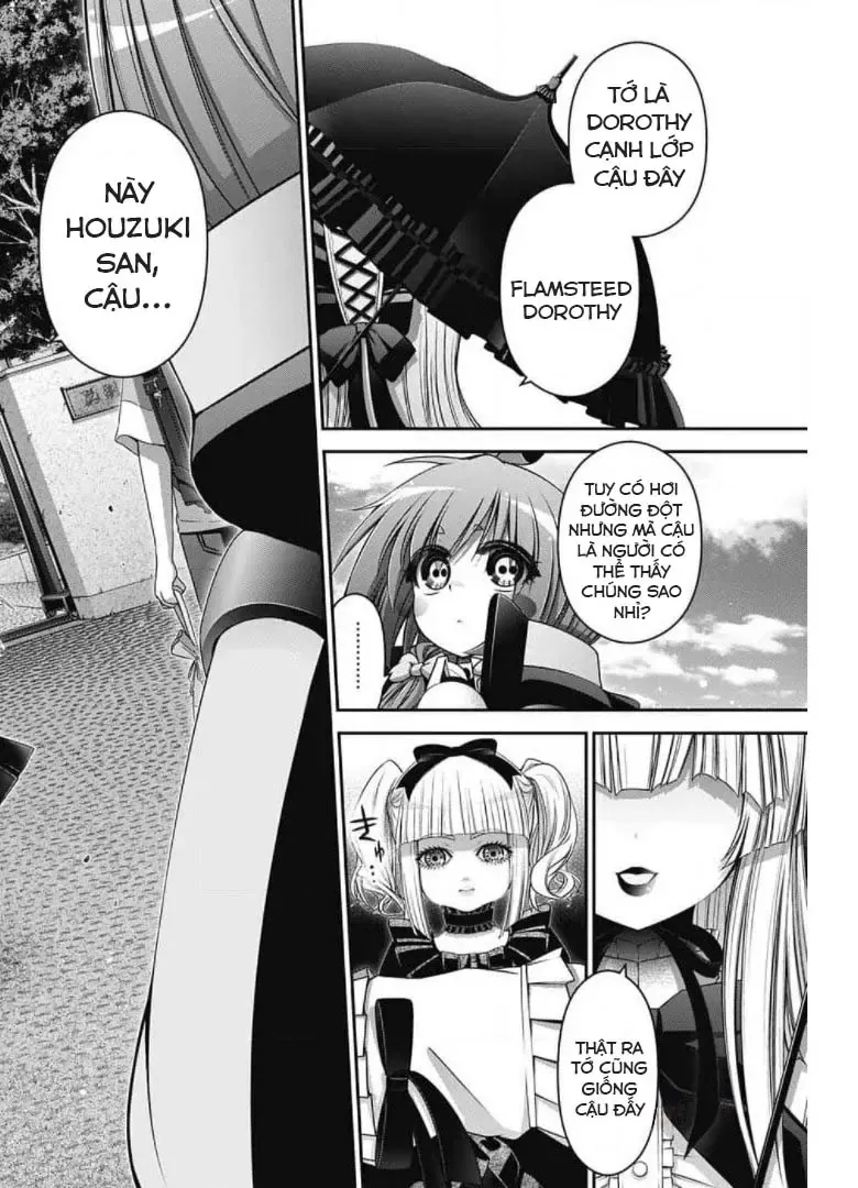 Thợ Săn Ác Linh - Chương 30 - Trang 46