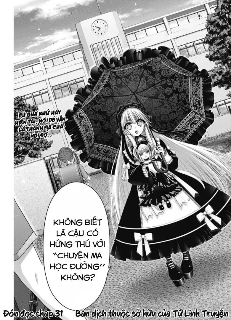 Thợ Săn Ác Linh - Chương 30 - Trang 47