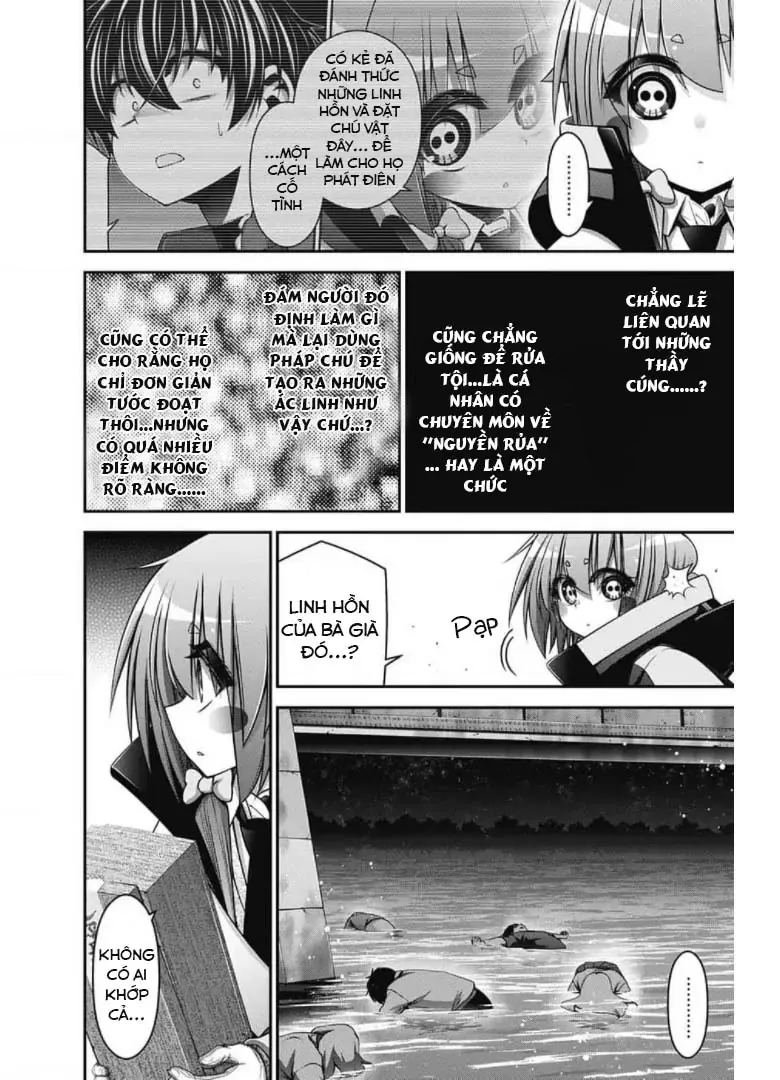 Thợ Săn Ác Linh - Chương 30 - Trang 8