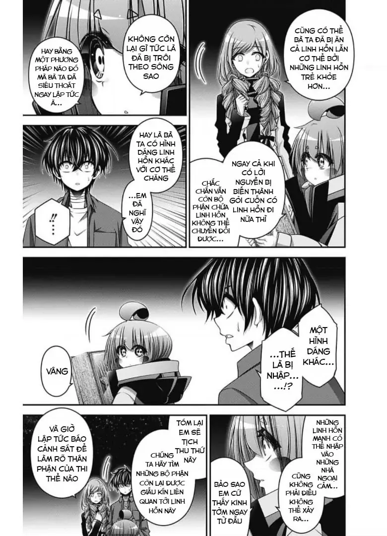 Thợ Săn Ác Linh - Chương 30 - Trang 9