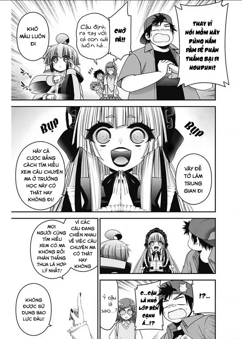 Thợ Săn Ác Linh - Chương 31 - Trang 11