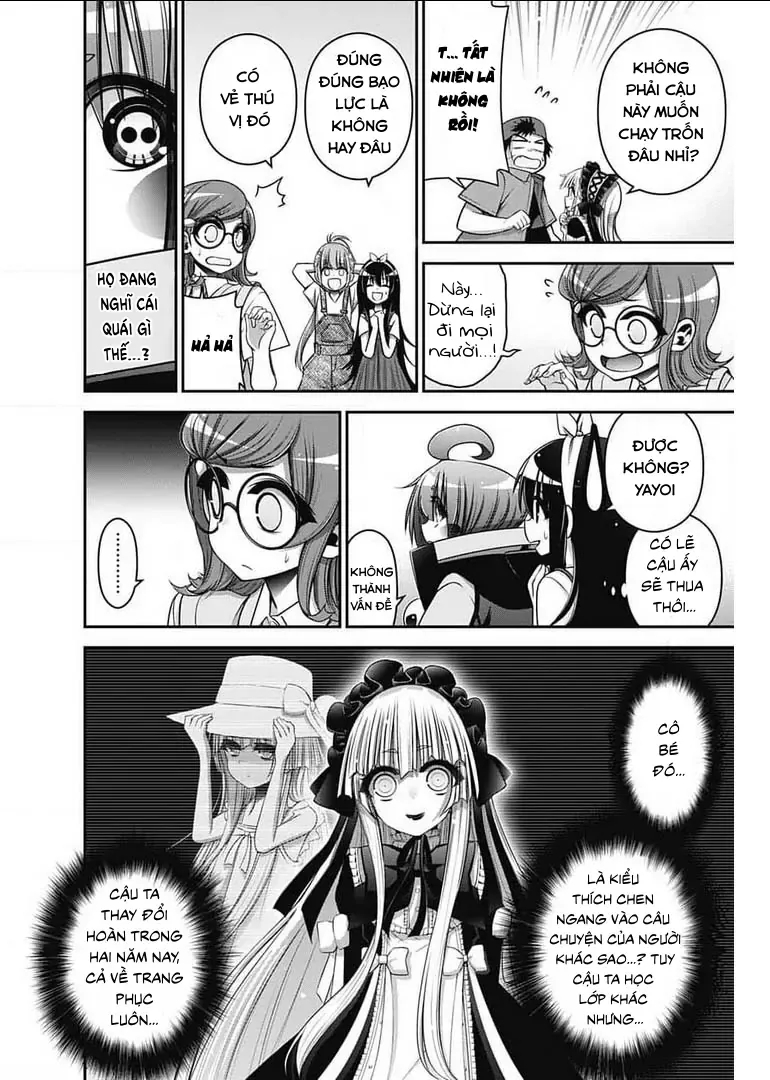 Thợ Săn Ác Linh - Chương 31 - Trang 12