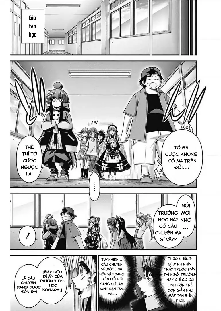 Thợ Săn Ác Linh - Chương 31 - Trang 13