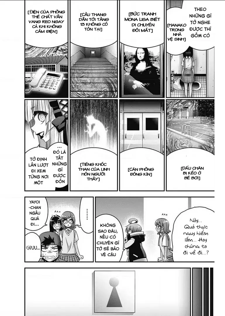 Thợ Săn Ác Linh - Chương 31 - Trang 14