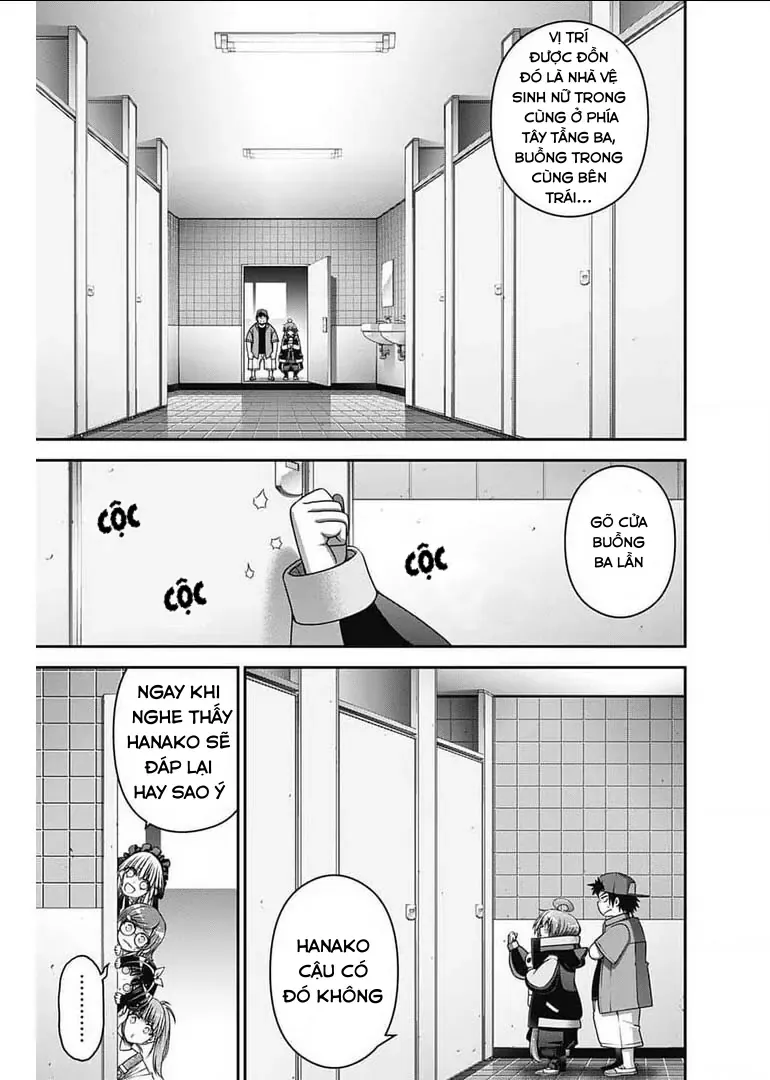 Thợ Săn Ác Linh - Chương 31 - Trang 15