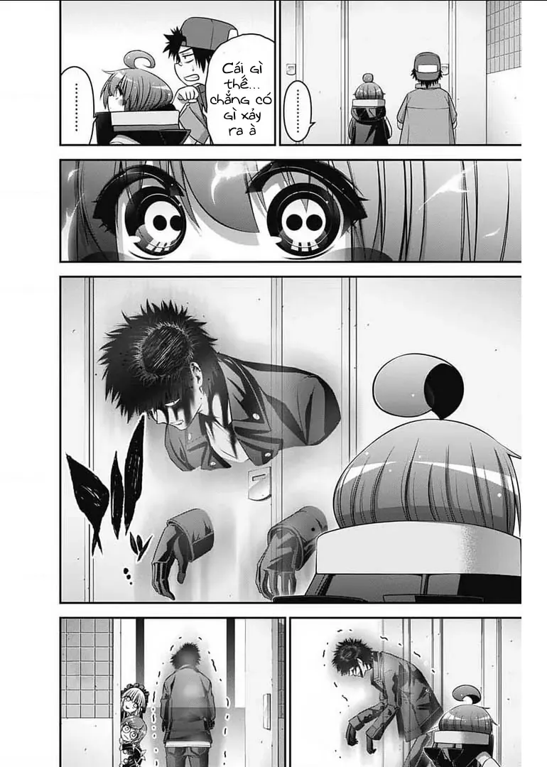 Thợ Săn Ác Linh - Chương 31 - Trang 16