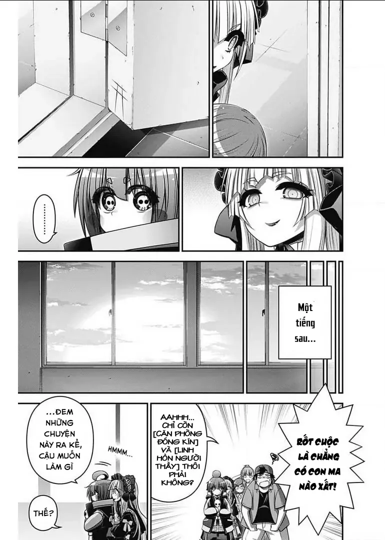 Thợ Săn Ác Linh - Chương 31 - Trang 17