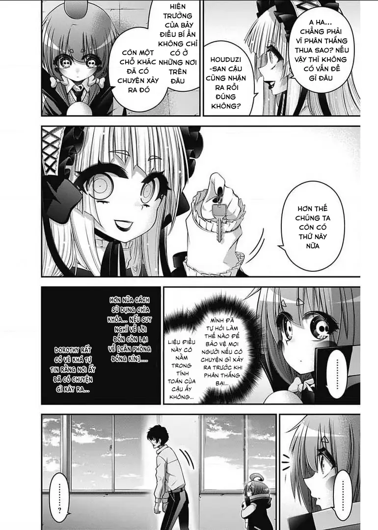 Thợ Săn Ác Linh - Chương 31 - Trang 18