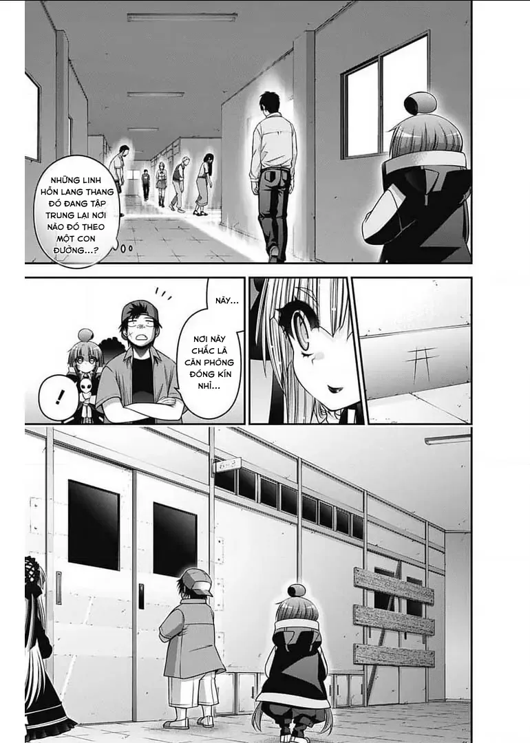 Thợ Săn Ác Linh - Chương 31 - Trang 19