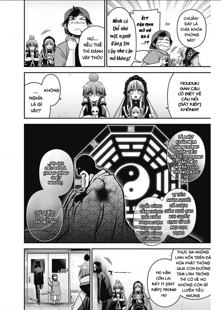 Thợ Săn Ác Linh - Chương 31 - Trang 20