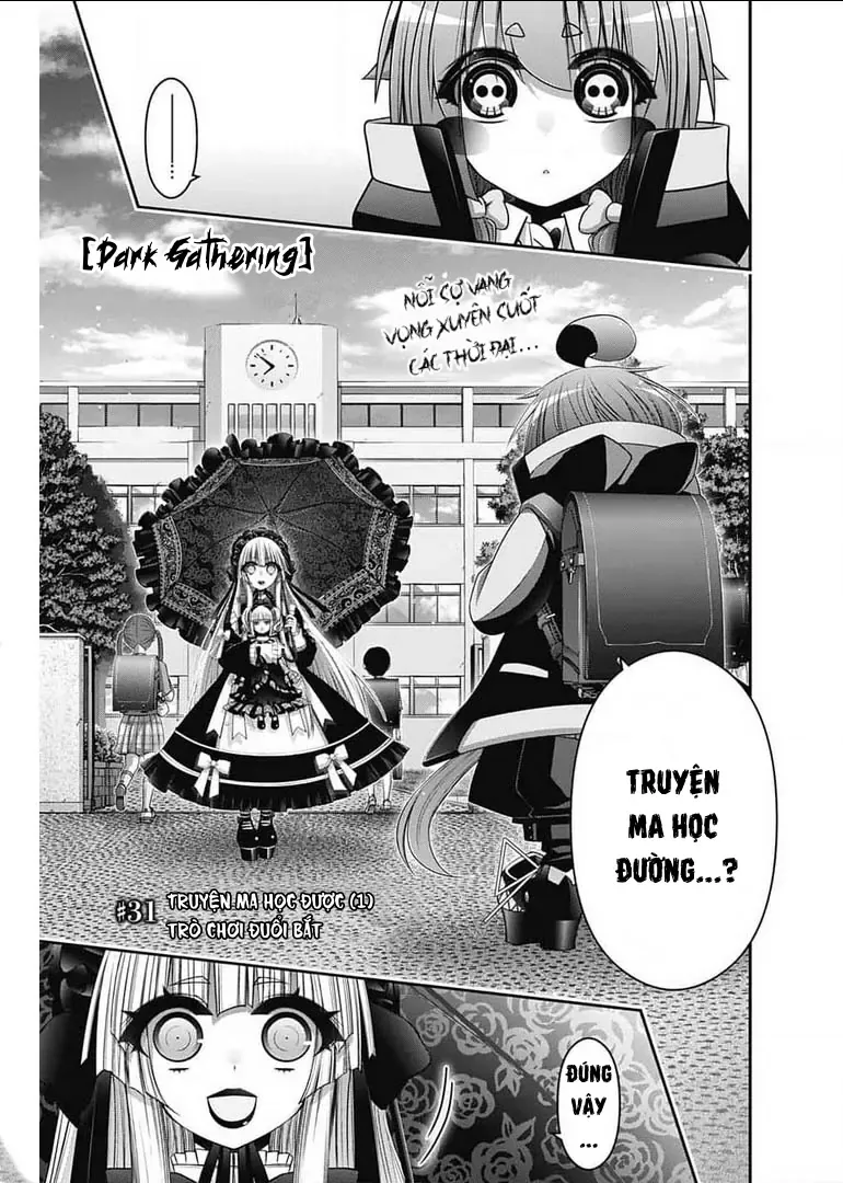 Thợ Săn Ác Linh - Chương 31 - Trang 3