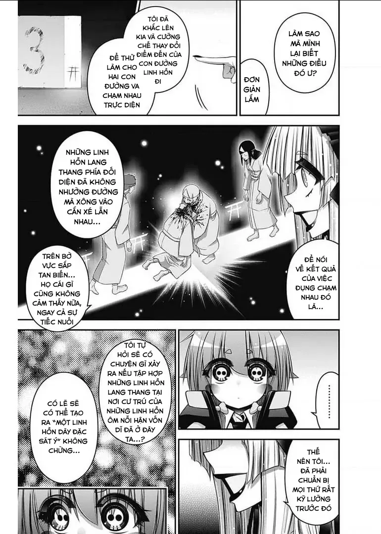 Thợ Săn Ác Linh - Chương 31 - Trang 21