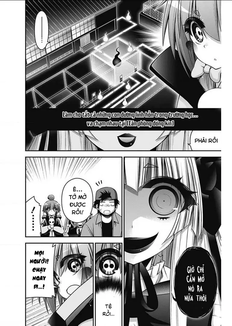 Thợ Săn Ác Linh - Chương 31 - Trang 22