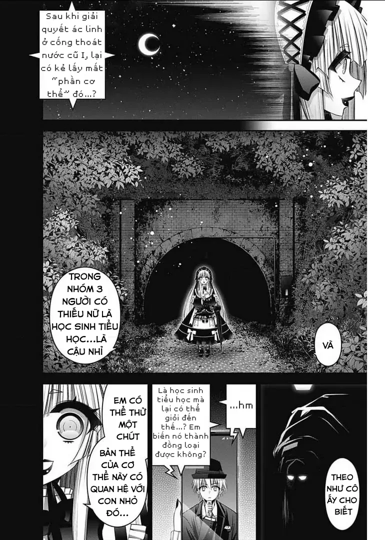 Thợ Săn Ác Linh - Chương 31 - Trang 4