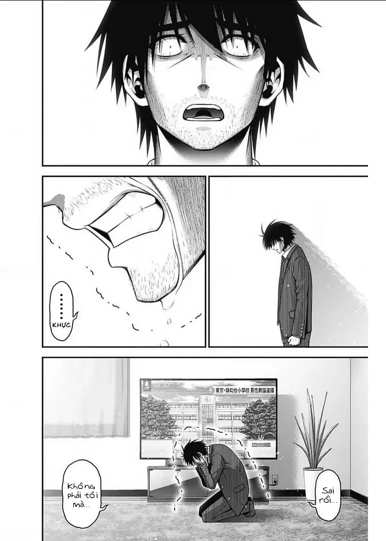 Thợ Săn Ác Linh - Chương 31 - Trang 32