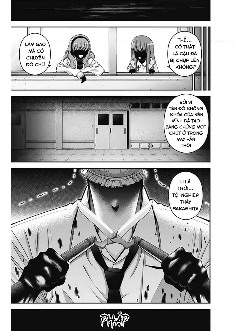 Thợ Săn Ác Linh - Chương 31 - Trang 33
