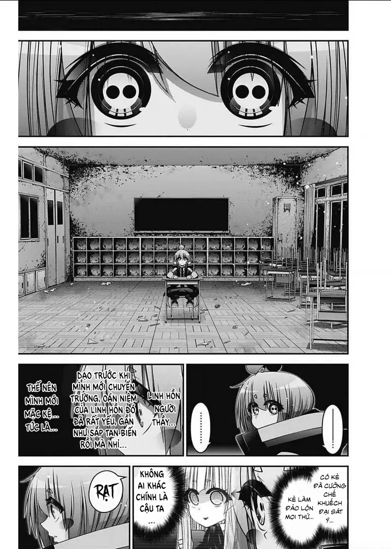 Thợ Săn Ác Linh - Chương 31 - Trang 35