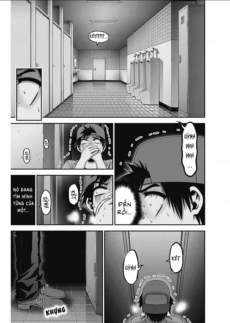 Thợ Săn Ác Linh - Chương 31 - Trang 39