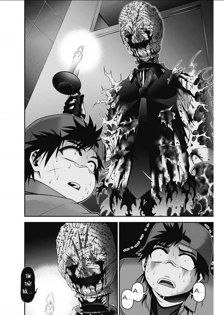 Thợ Săn Ác Linh - Chương 31 - Trang 42