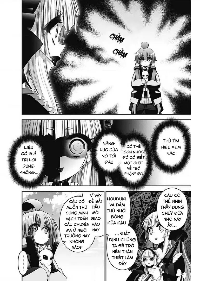 Thợ Săn Ác Linh - Chương 31 - Trang 6