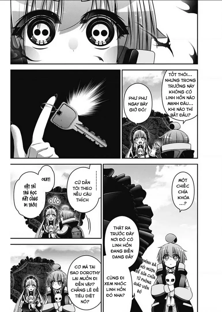 Thợ Săn Ác Linh - Chương 31 - Trang 7