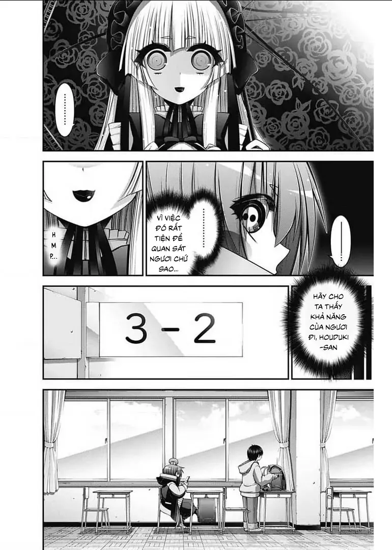 Thợ Săn Ác Linh - Chương 31 - Trang 8