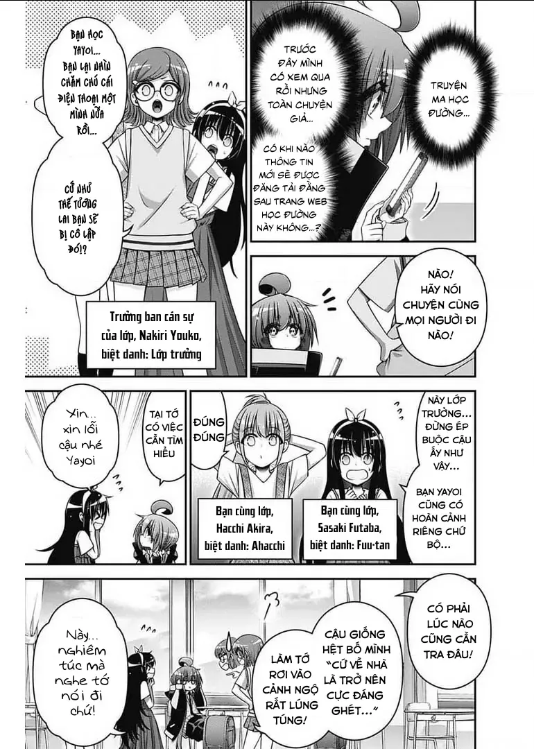 Thợ Săn Ác Linh - Chương 31 - Trang 9